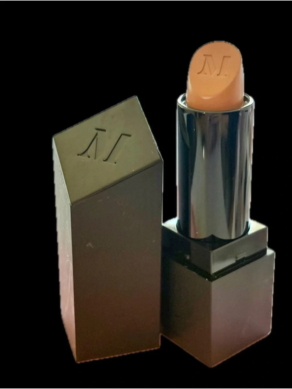 Morphe Boo Matte (Carmel Nude Mat Brown) Lipstick NEW